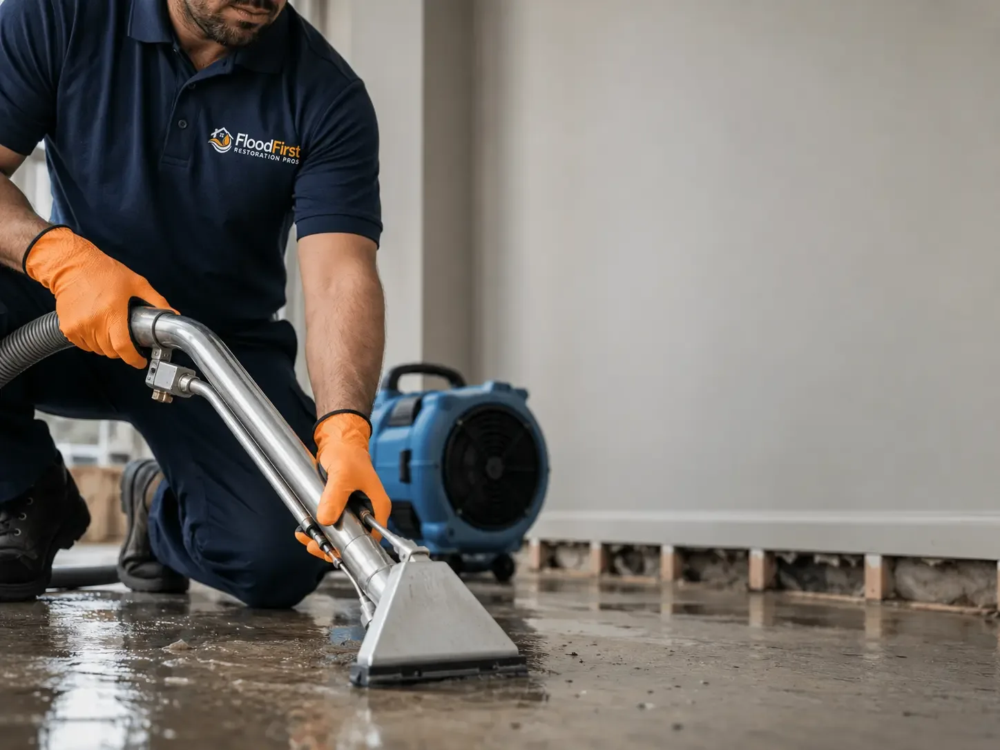 Why choose Flood Damage Restoration in Columbia, LA